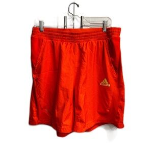 Adidas running shorts